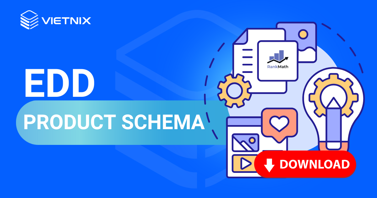 edd product schema