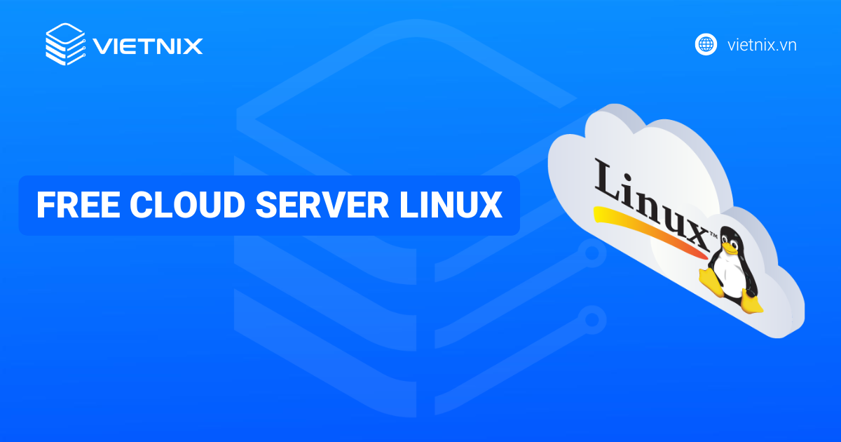 Free Cloud Server Linux