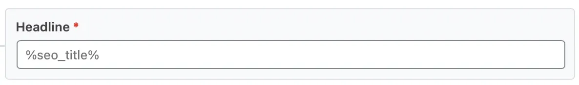 Cách tạo Schema Video bằng Rank Math cho người mới 56 Headline - Tiêu đề
