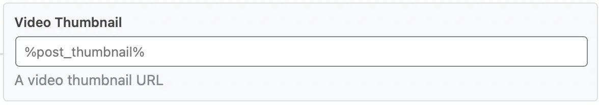 Cách tạo Schema Video bằng Rank Math cho người mới 61 schema video 17
