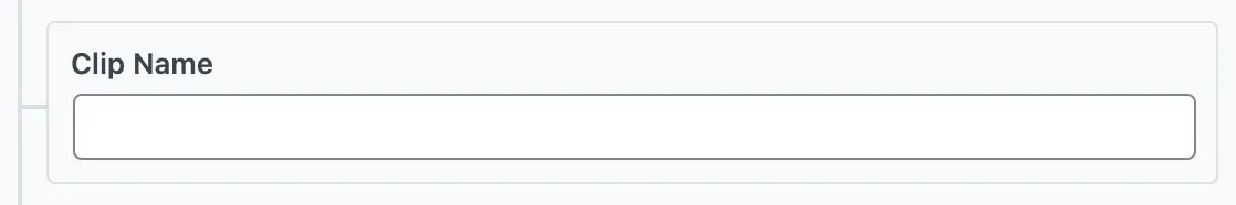 Cách tạo Schema Video bằng Rank Math cho người mới 65 Clip Name