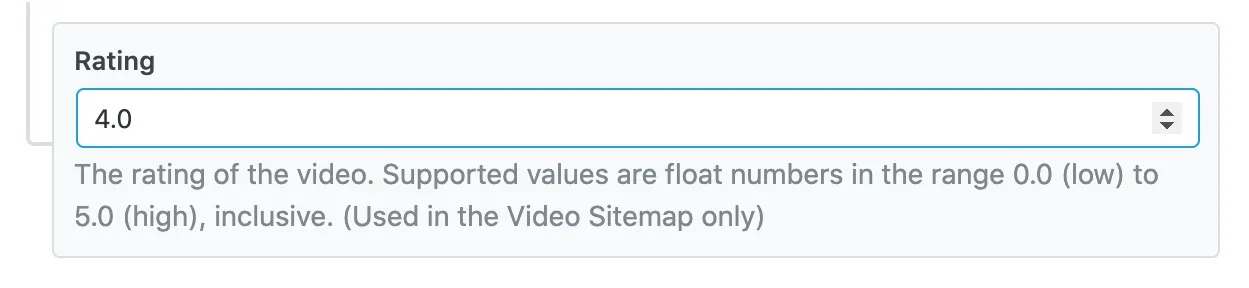 Cách tạo Schema Video bằng Rank Math cho người mới 74 Đánh giá