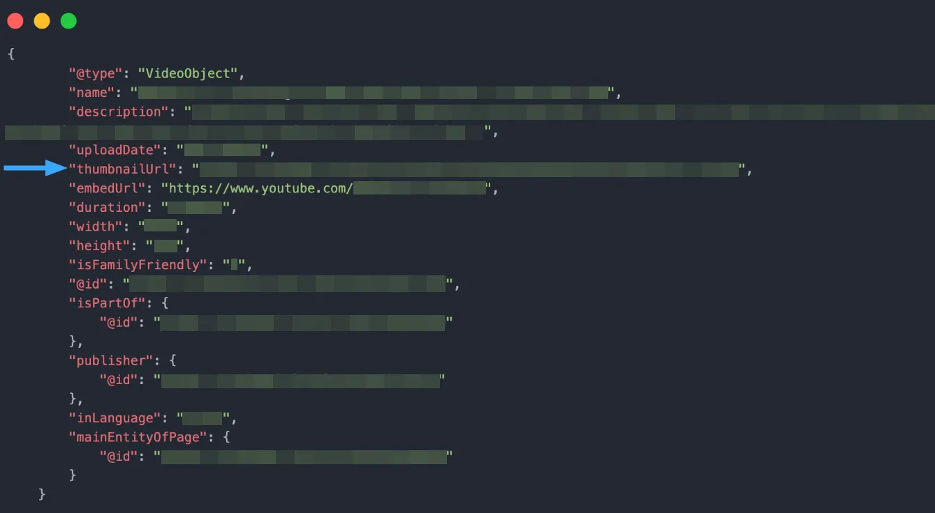 Cách tạo Schema Video bằng Rank Math cho người mới 78 Tự động phát hiện hình ảnh
