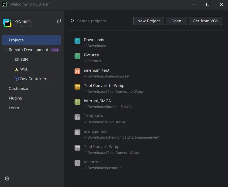 1. Tải và cài đặt PyCharm