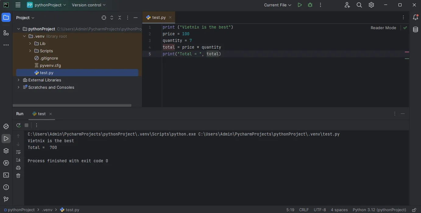 4. Sử dụng công cụ debug
