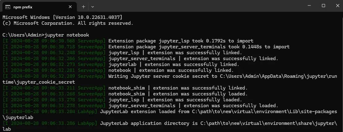 Cách cài đặt và sử dụng Jupyter Notebook