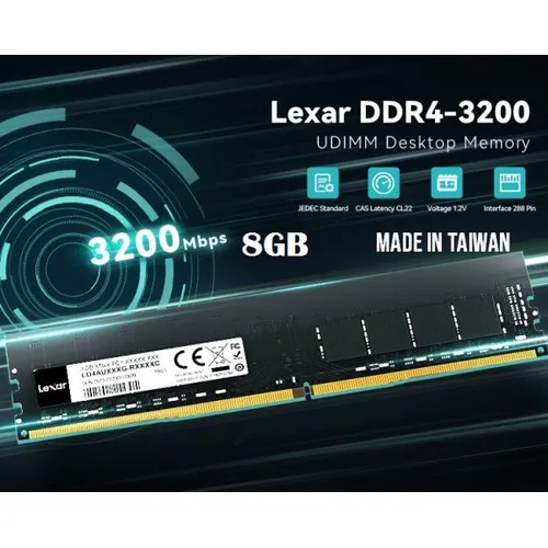 Cách chọn UDIMM phù hợp