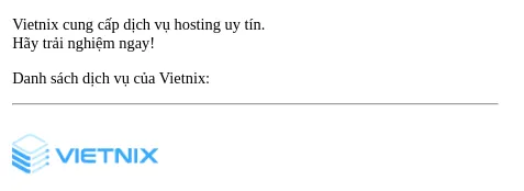 Tìm hiểu về HTML element: Cấu trúc và ứng dụng 15 HTML void elements