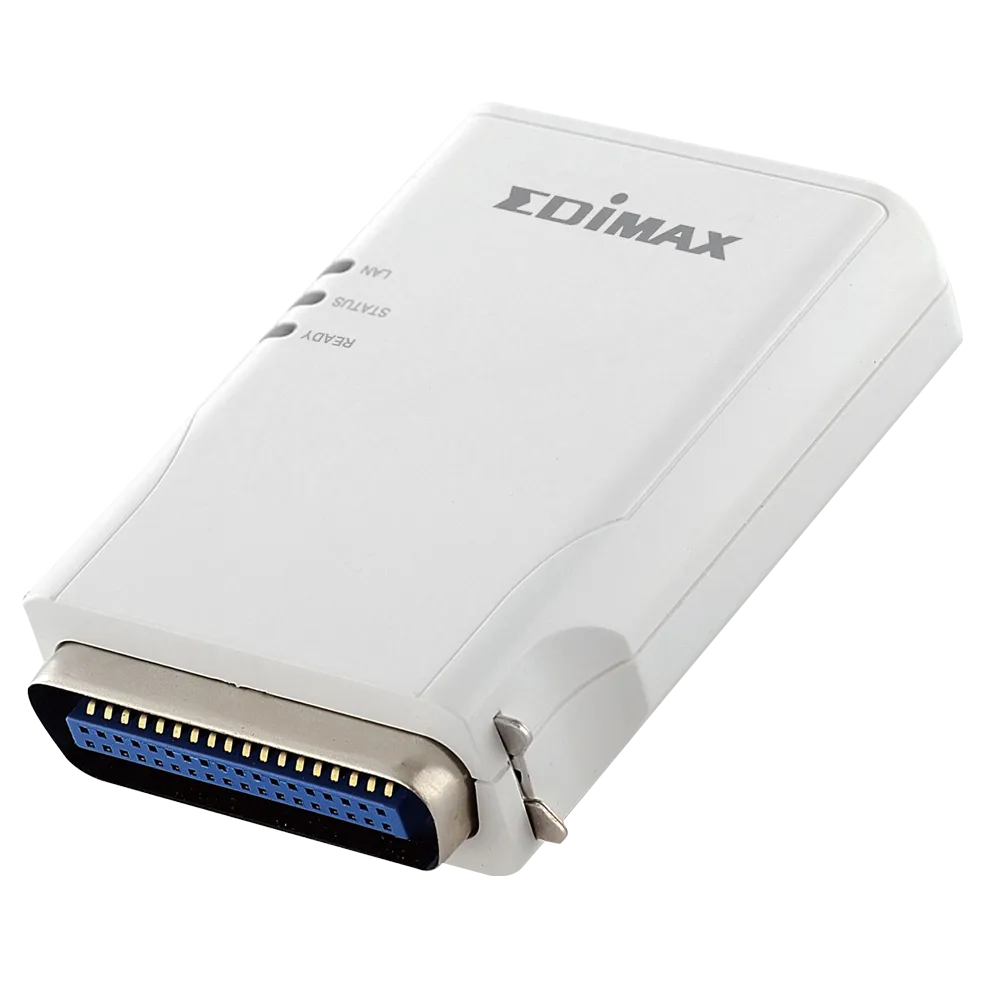 Integrated Print Server