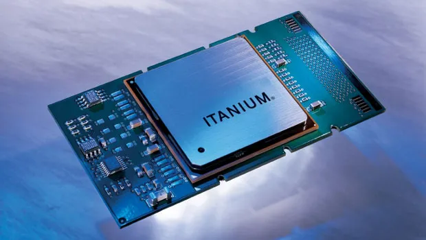 Intel Itanium – Dành cho hệ thống máy chủ cao cấp
