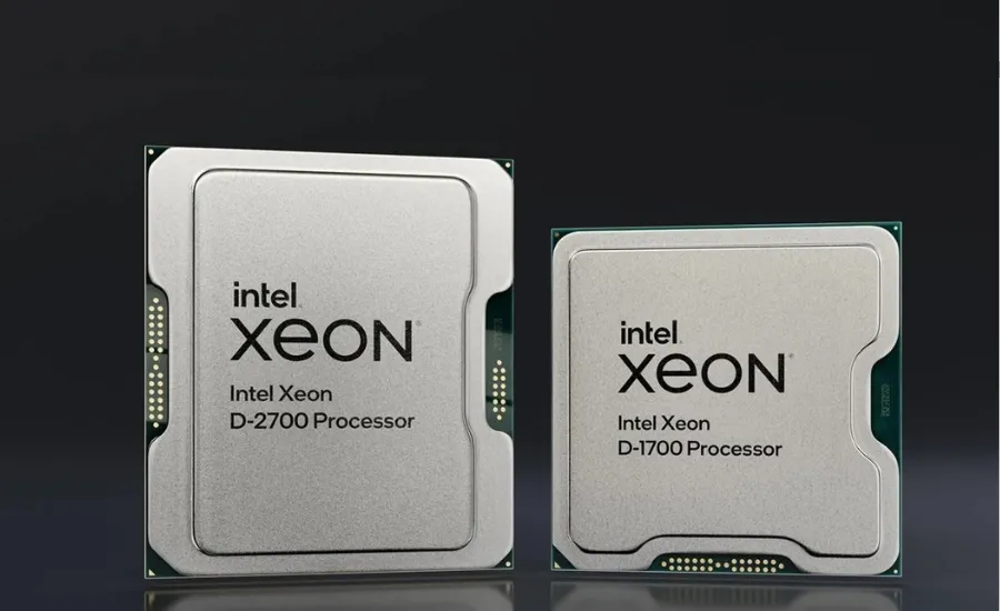 Intel Xeon – Dành cho máy trạm, server