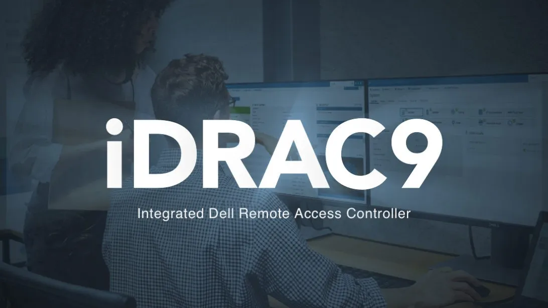 Lợi ích của iDRAC trong việc quản lý server từ xa