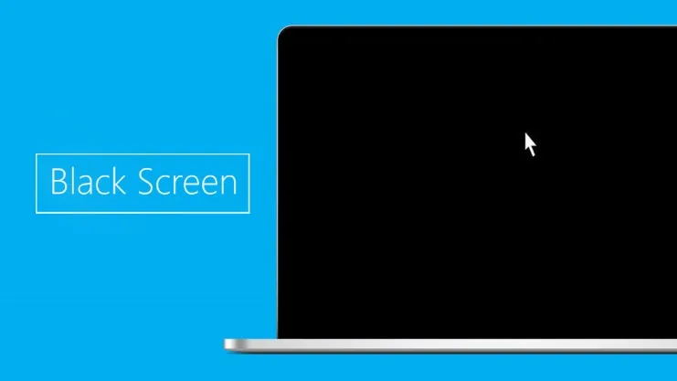 Máy tính khởi động nhưng không hiển thị gì (No Display)