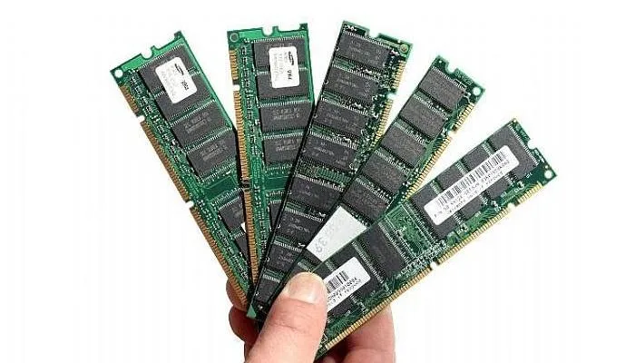 Phân loại UDIMM - Theo dung lượng