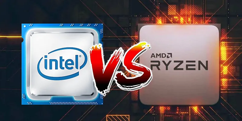 So sánh chip Intel với chip AMD