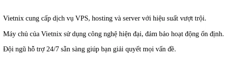 Tổng hợp các thẻ HTML cơ bản và cách sử dụng chi tiết 15 Thẻ dùng để tạo các đoạn văn bản, giúp nội dung được trình bày một cách rõ ràng và có tổ chức