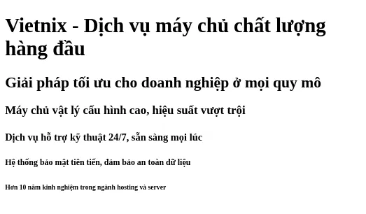 HTML heading: Thẻ tiêu đề trong HTML và cách sử dụng hiệu quả 19 Tiêu đề sử dụng thẻ heading