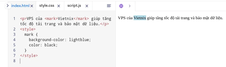 HTML heading: Thẻ tiêu đề trong HTML và cách sử dụng hiệu quả 27 Tùy chỉnh màu sắc bằng CSS