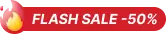 icon flash sale 50%