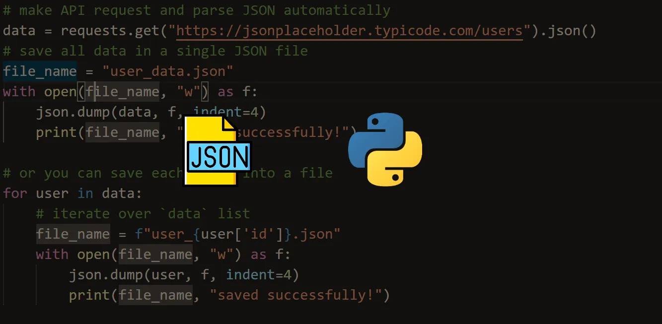 Cách xử lý JSON trong Python đơn giản và hiệu quả 13 Tìm hiểu các yếu tố của JSON trong Python