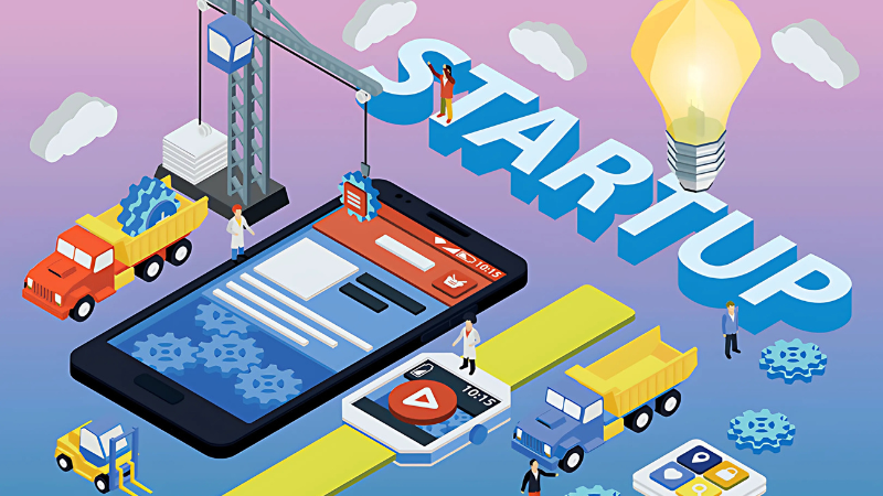 Các Startup trong lĩnh vực công nghệ là nhóm đối tượng tự nhiên nhất của tên miền .io