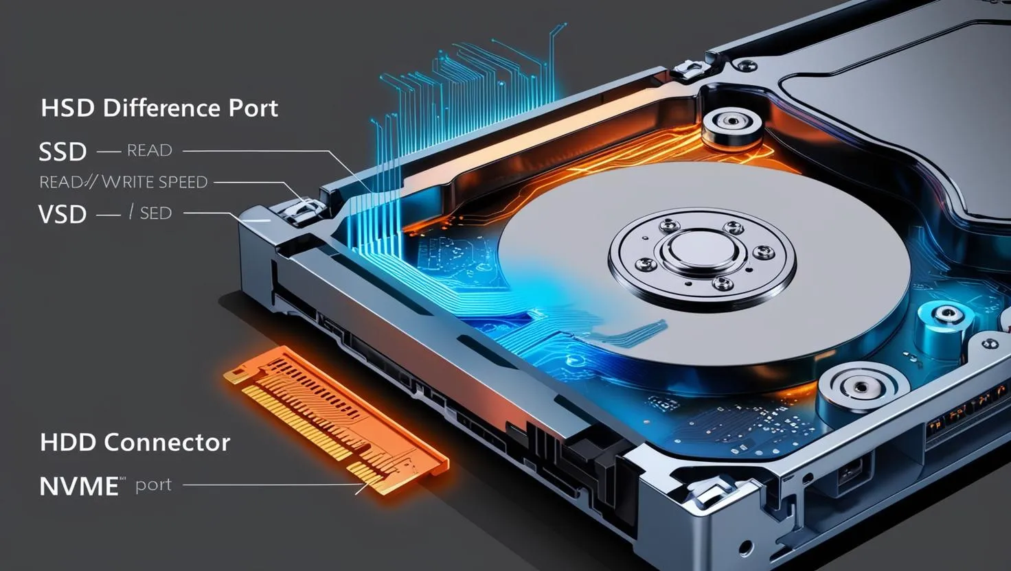 Ổ cứng VPS