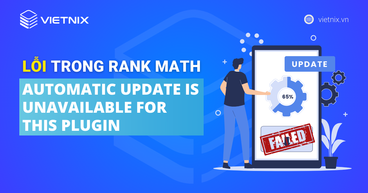 Automatic Update is Unavailable for this Plugin