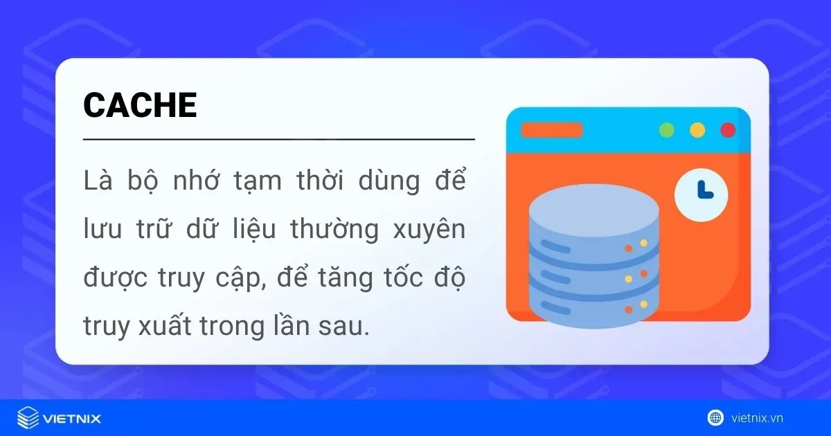 Cài plugin tạo cache