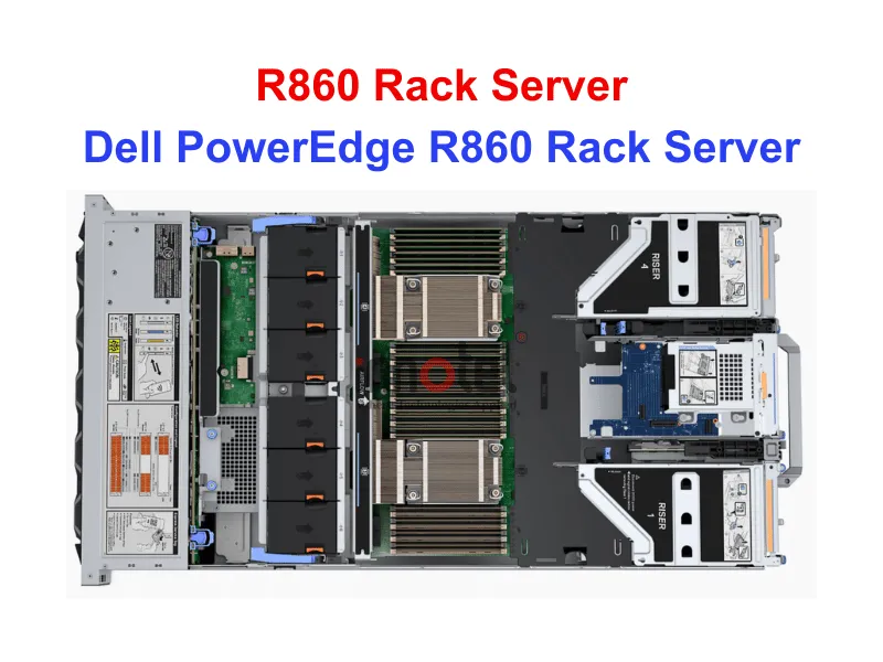 Dell PowerEdge R860