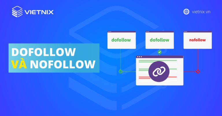 Dofollow và Nofollow
