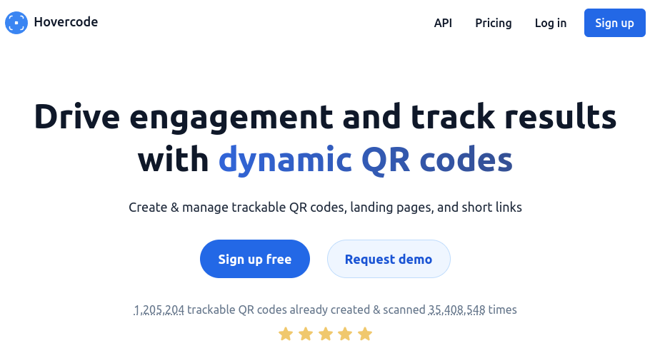 Dynamic QR Code – Generator