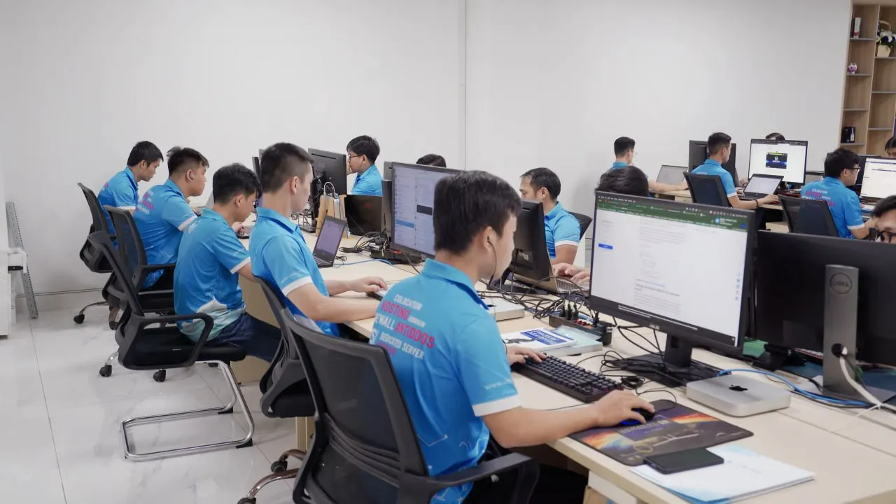 Liên hệ nhà cung cấp hosting nếu dùng shared hosting