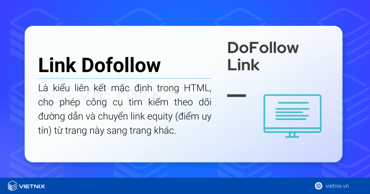 Link Dofollow