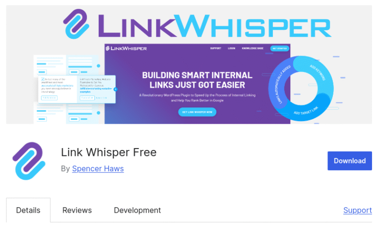 Link Whisper – Tự động tìm bài liên quan cần liên kết