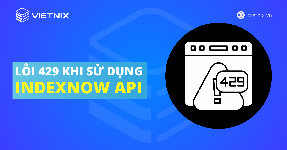 Lỗi 429 khi sử dụng IndexNow API (1)