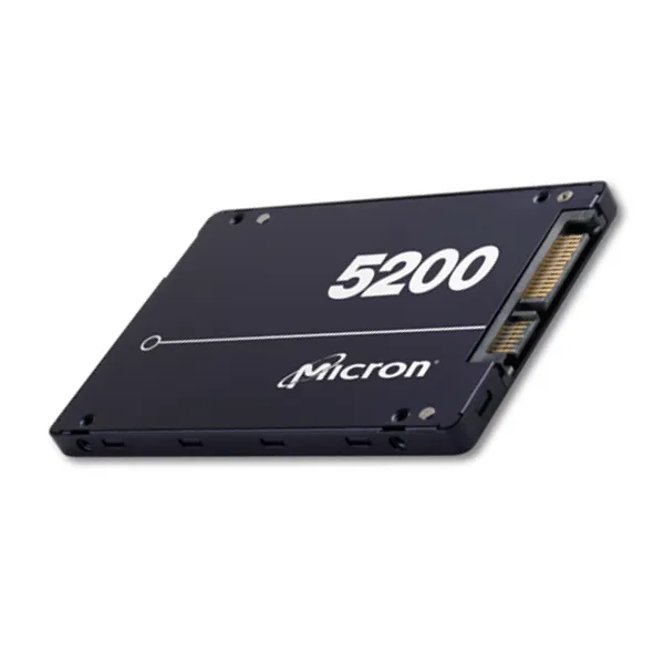 Micron 5200 Series