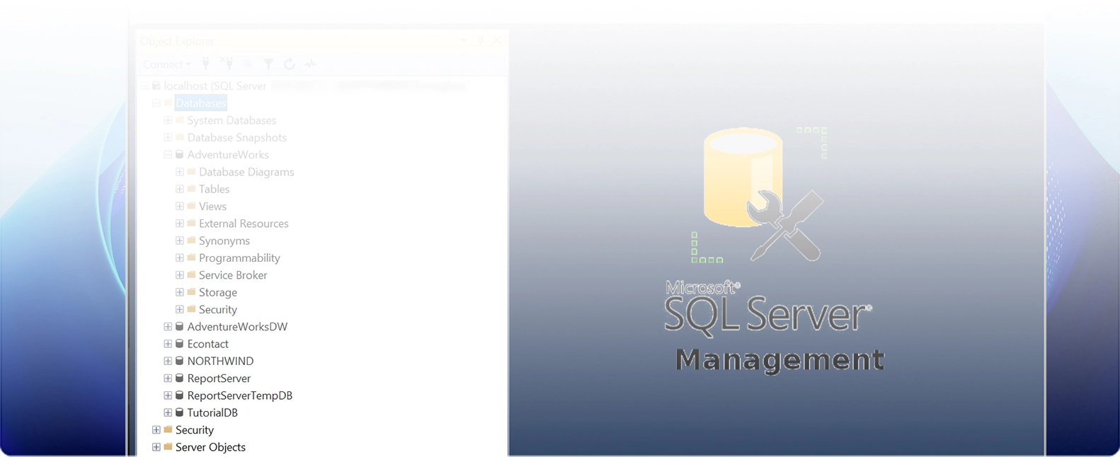 microsoft sql server trong vps windows