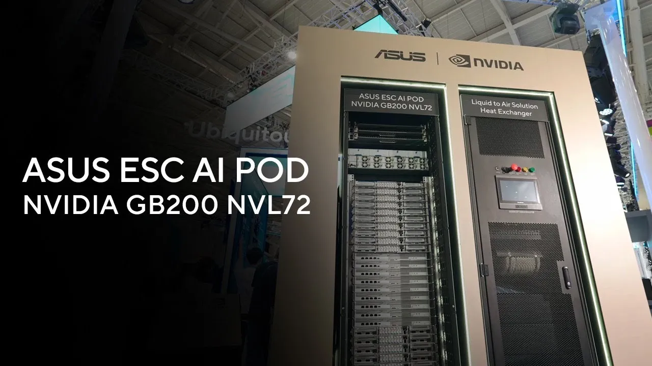 NVIDIA GB200 NVL72