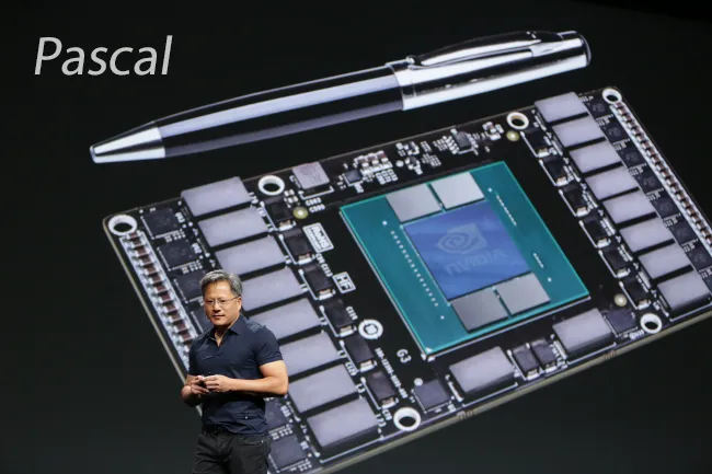 NVLink 1.0 (2016) – Khởi đầu với GPU Pascal