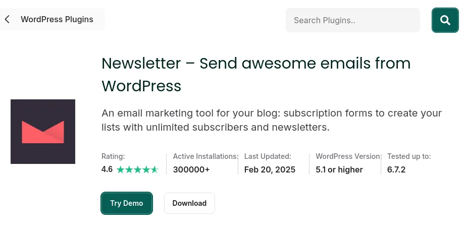 Newsletter