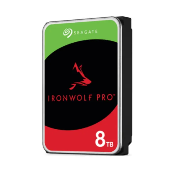 Seagate IronWolf Pro NAS