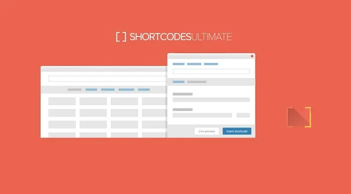 Shortcodes Ultimate – Bộ công cụ giao diện mạnh mẽ, tương thích mọi theme