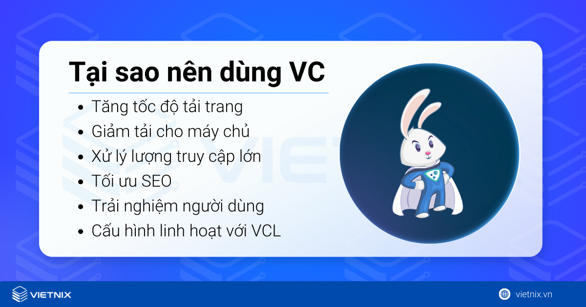 Tại sao nên dùng Varnish Cache cho website