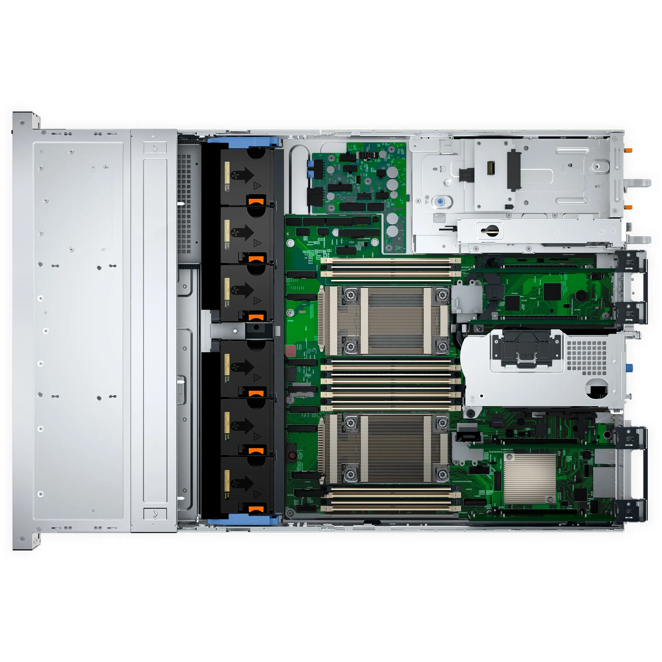 Thông số kỹ thuật Dell PowerEdge HS5620