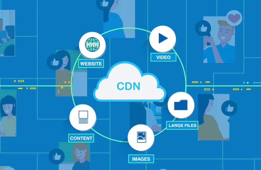 Tối ưu hóa Content Delivery Network (CDN)