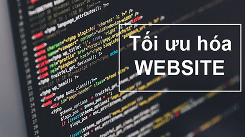 Tối ưu hóa mã nguồn và cấu trúc trang web