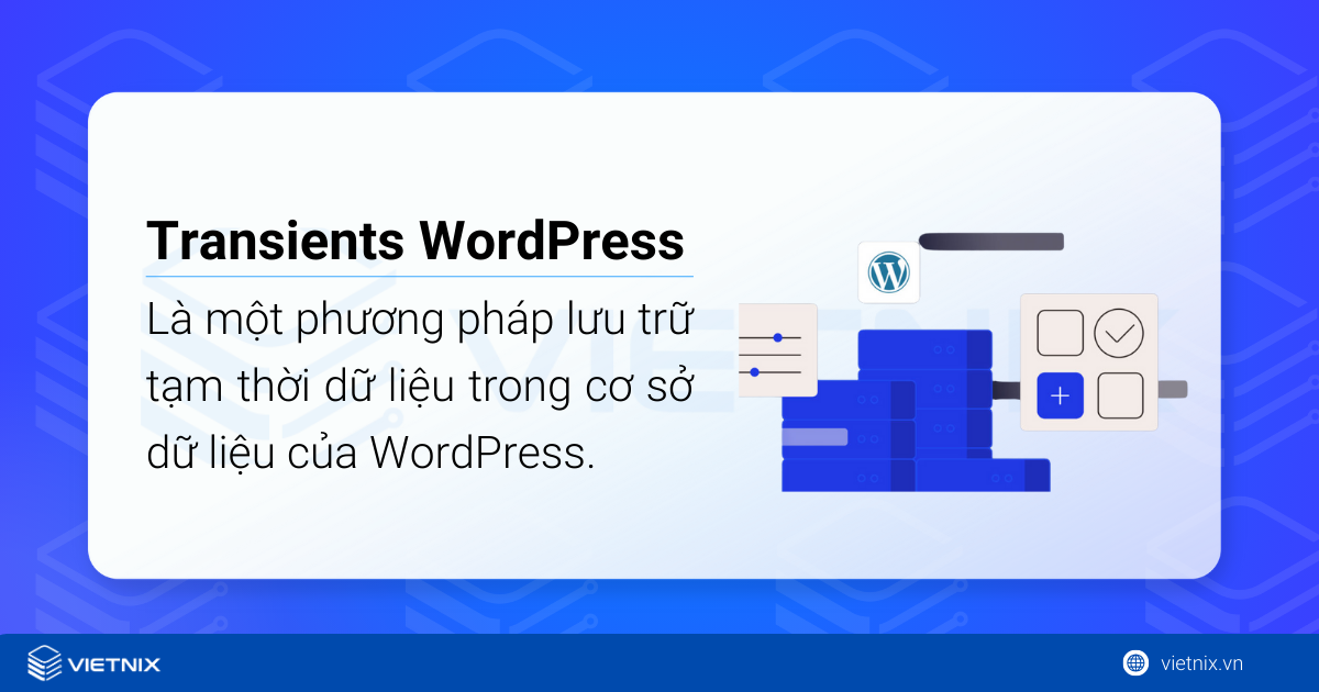 Transients WordPress