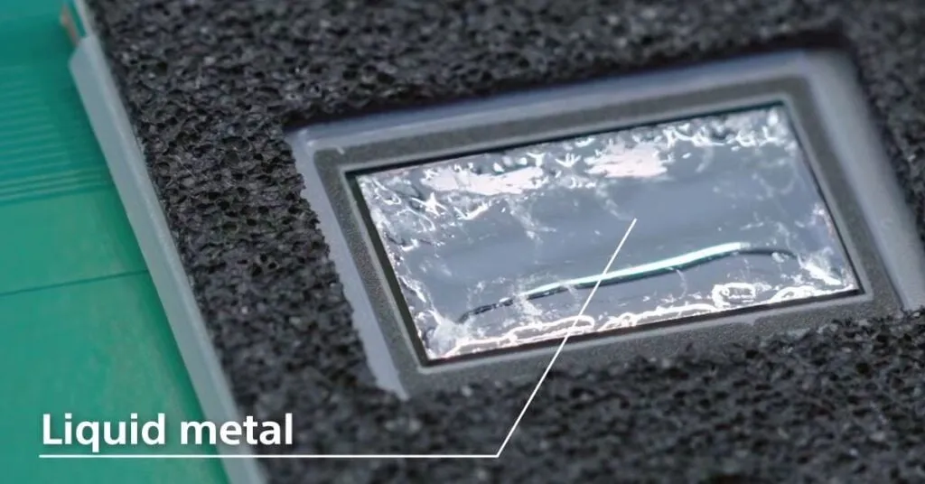 Ưu và nhược điểm của Liquid Metal