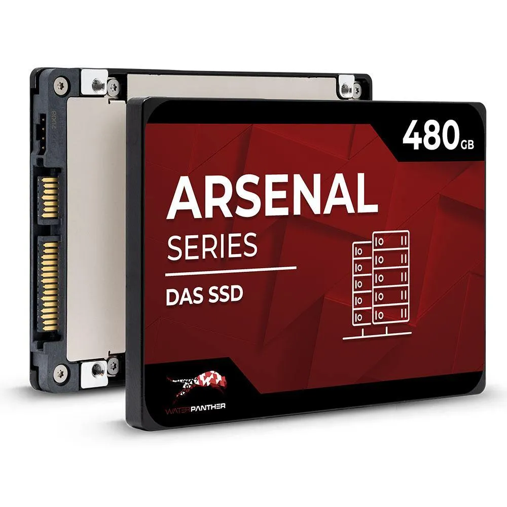 Water Panther 480GB SATA