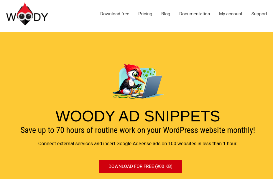 Woody Code Snippets – Quản lý code PHP/JS/CSS bằng shortcode